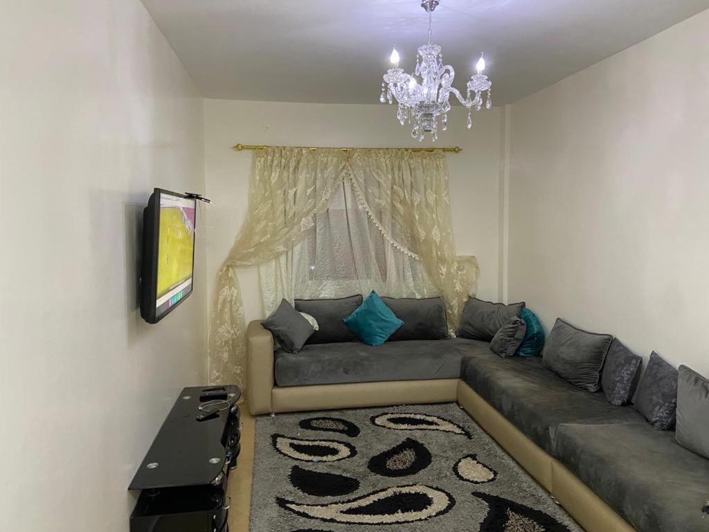Mohammed V Airport Appartment Deroua Esterno foto